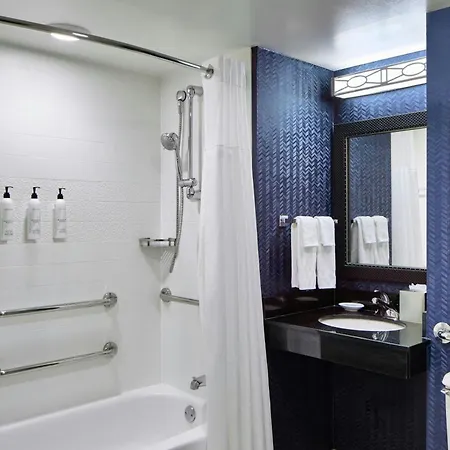 Fairfield Inn By Marriott Rochester East Webster Exterior photo