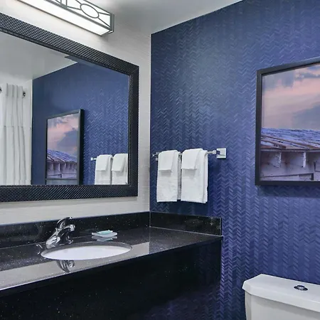 Fairfield Inn By Marriott Rochester East Webster Exterior photo