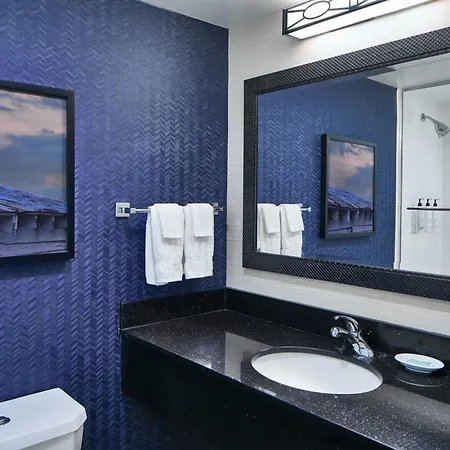 Fairfield Inn By Marriott Rochester East Webster Exterior photo
