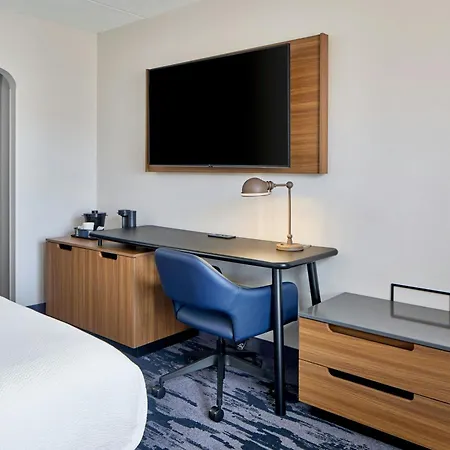 Fairfield Inn By Marriott Rochester East Webster Exterior photo