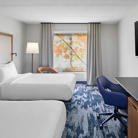 Fairfield Inn By Marriott Rochester East Webster Exterior photo