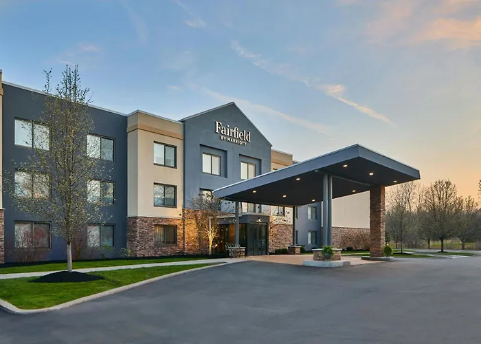Fairfield Inn By Marriott Rochester East