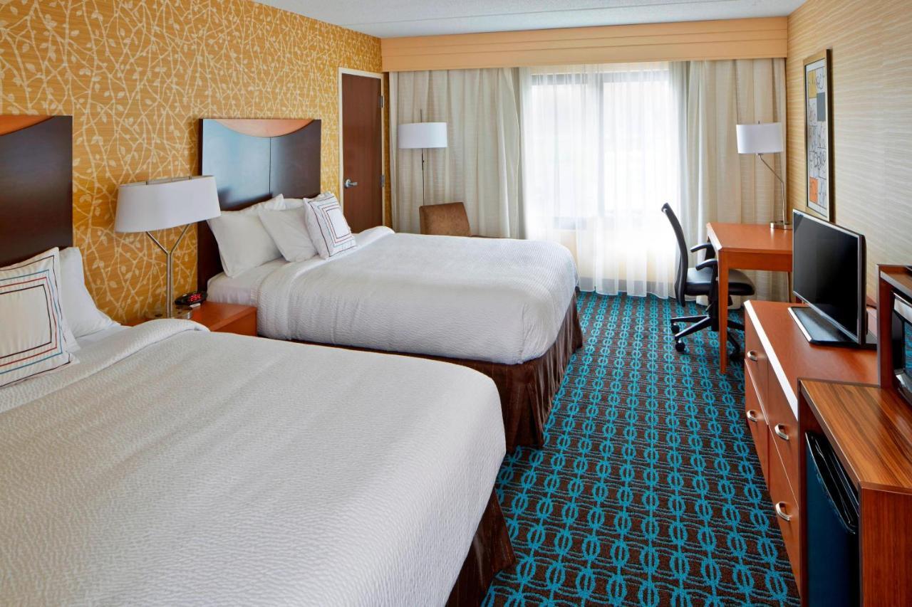 Fairfield By Marriott Rochester East
