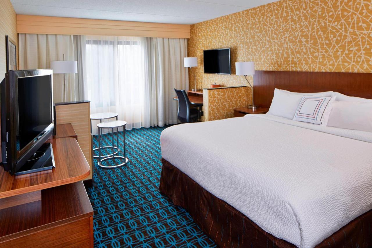 Fairfield By Marriott Rochester East Hotel