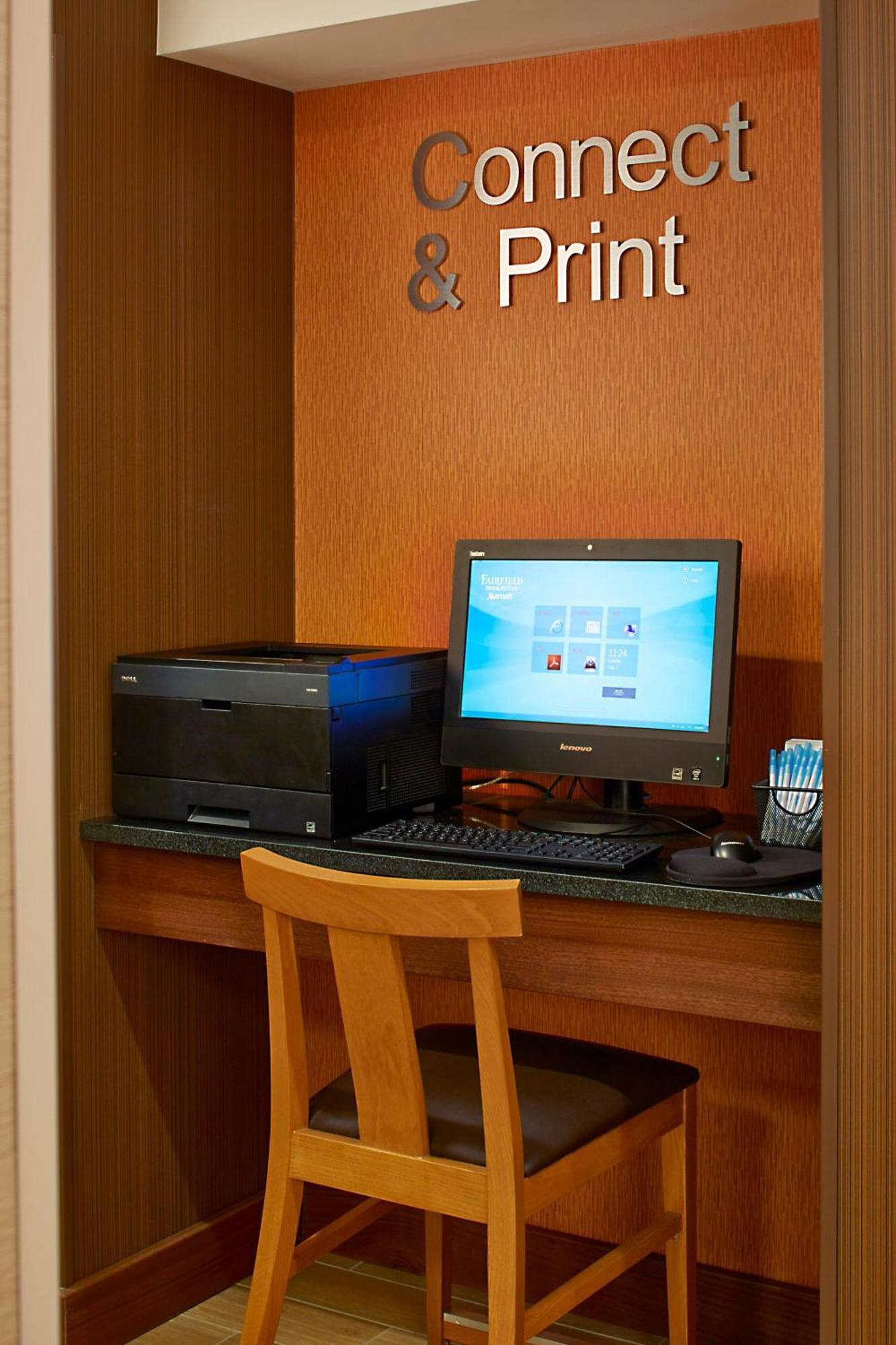 Fairfield By Marriott Rochester East 3* Webster