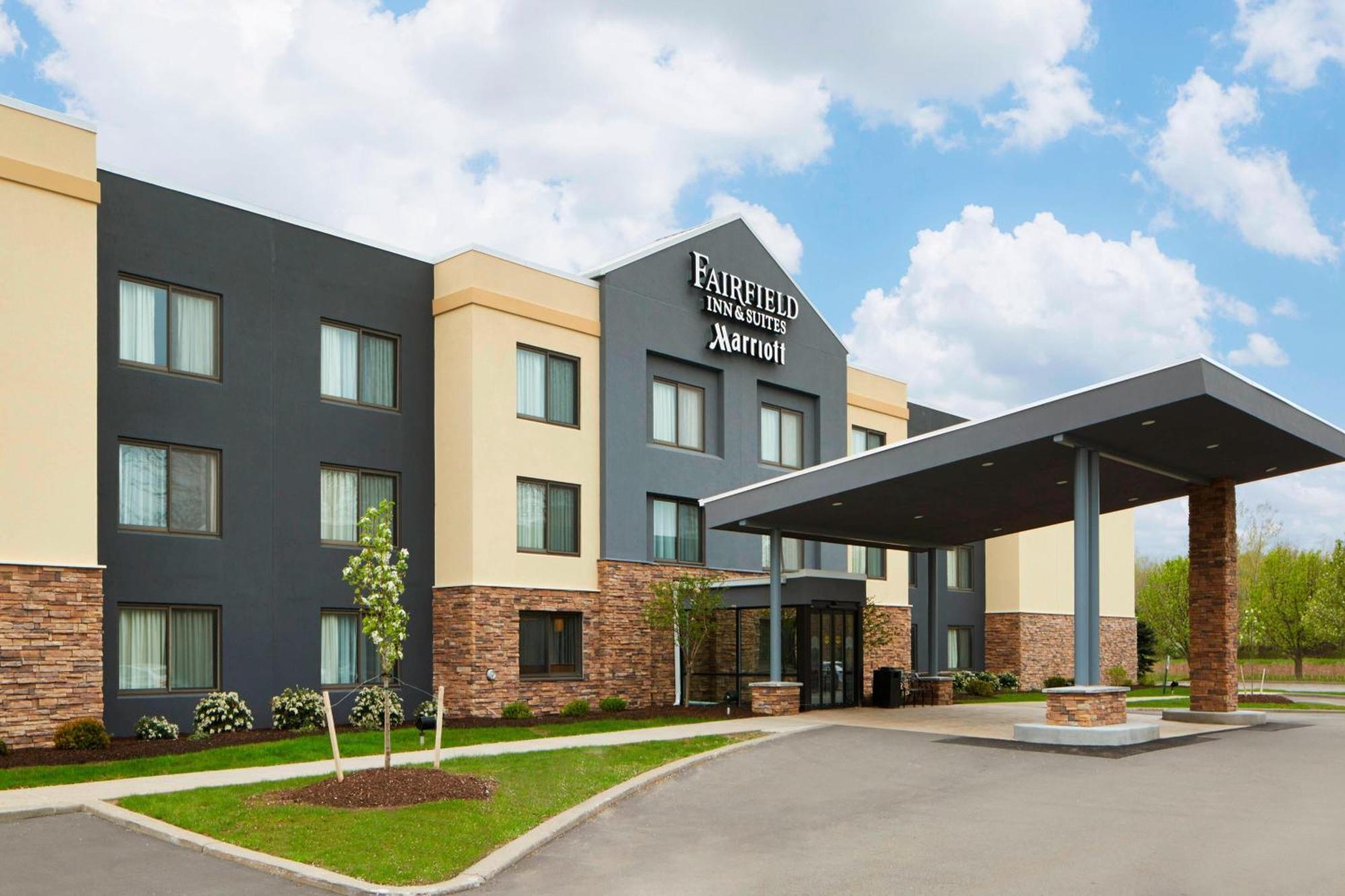 Fairfield By Marriott Rochester East Webster