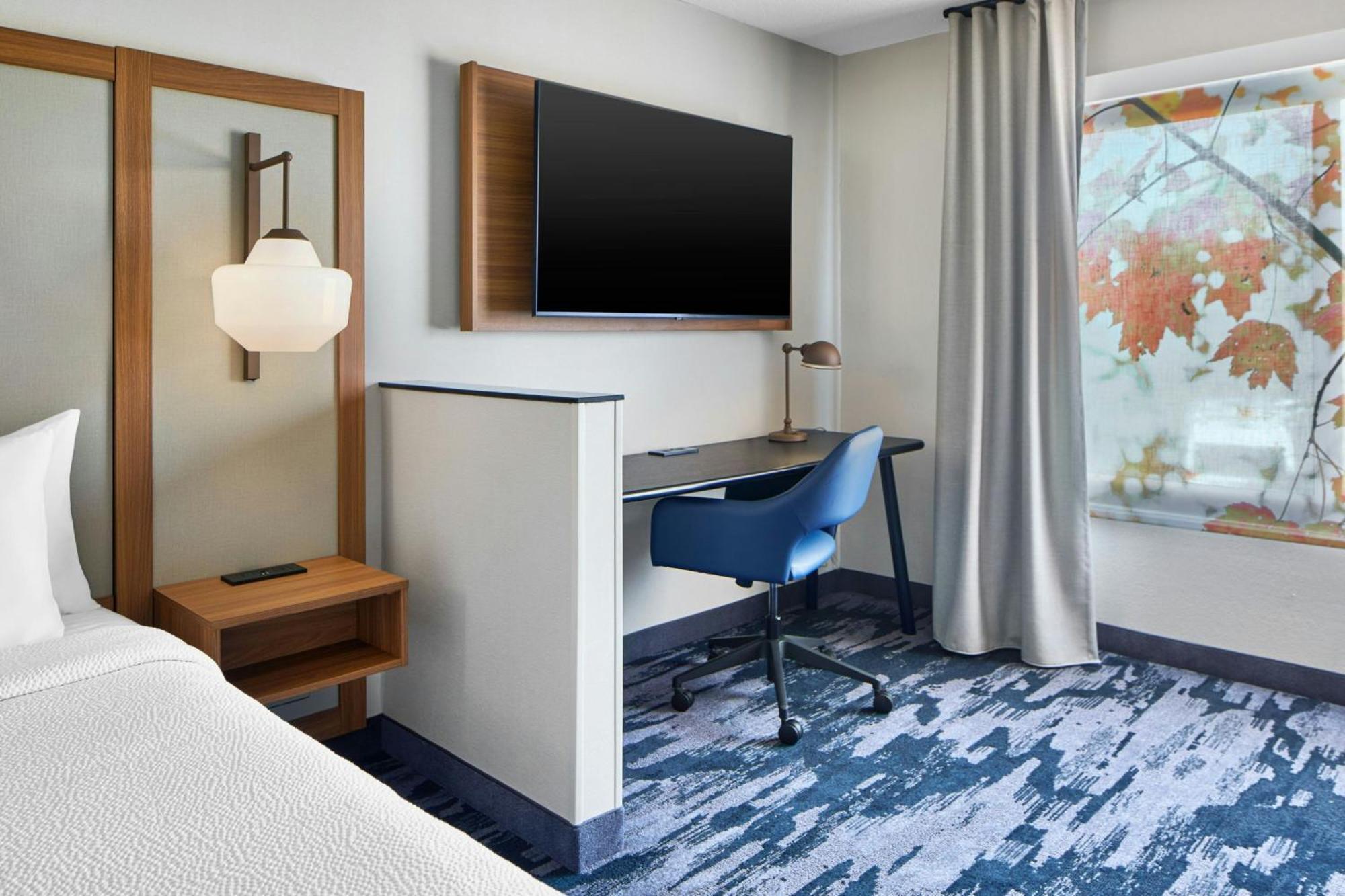 Fairfield By Marriott Rochester East Hotel