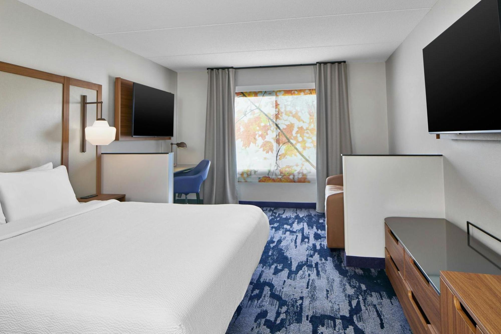Hotel Fairfield By Marriott Rochester East