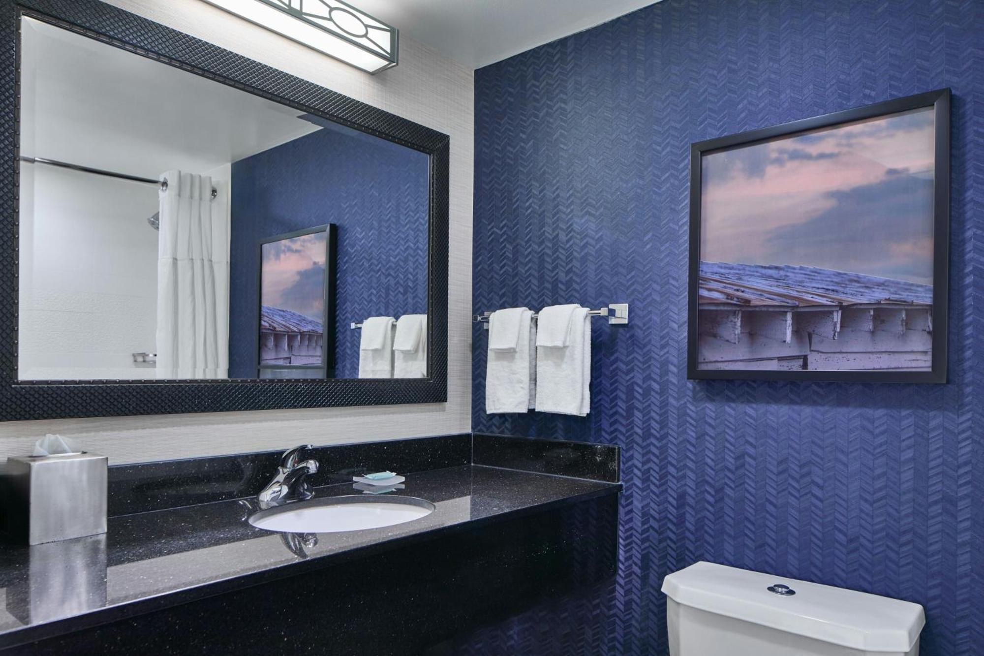 Fairfield By Marriott Rochester East Webster