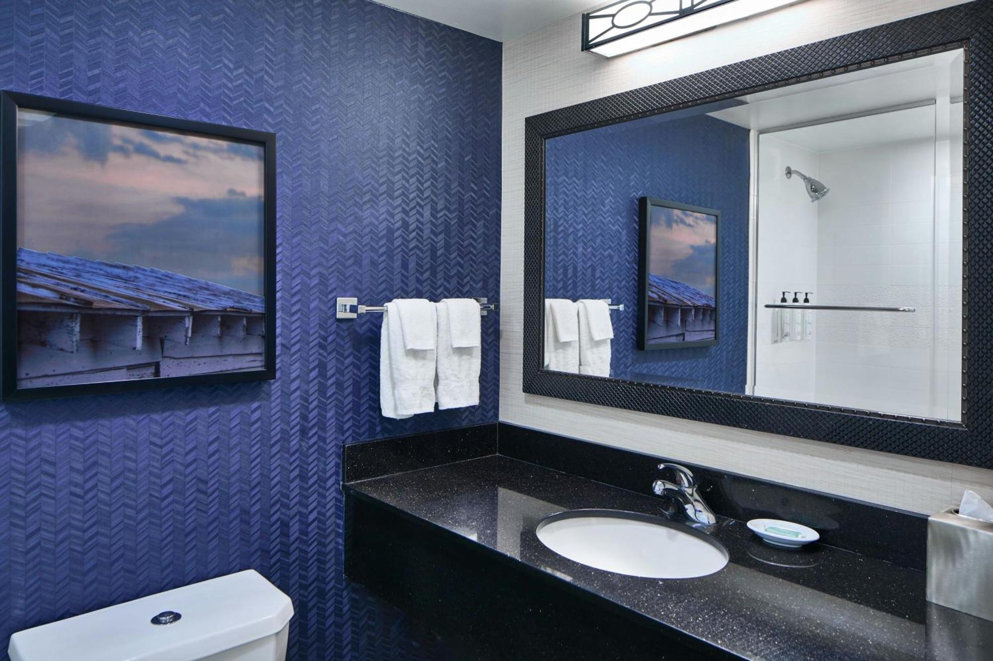 Fairfield By Marriott Rochester East 3* Webster