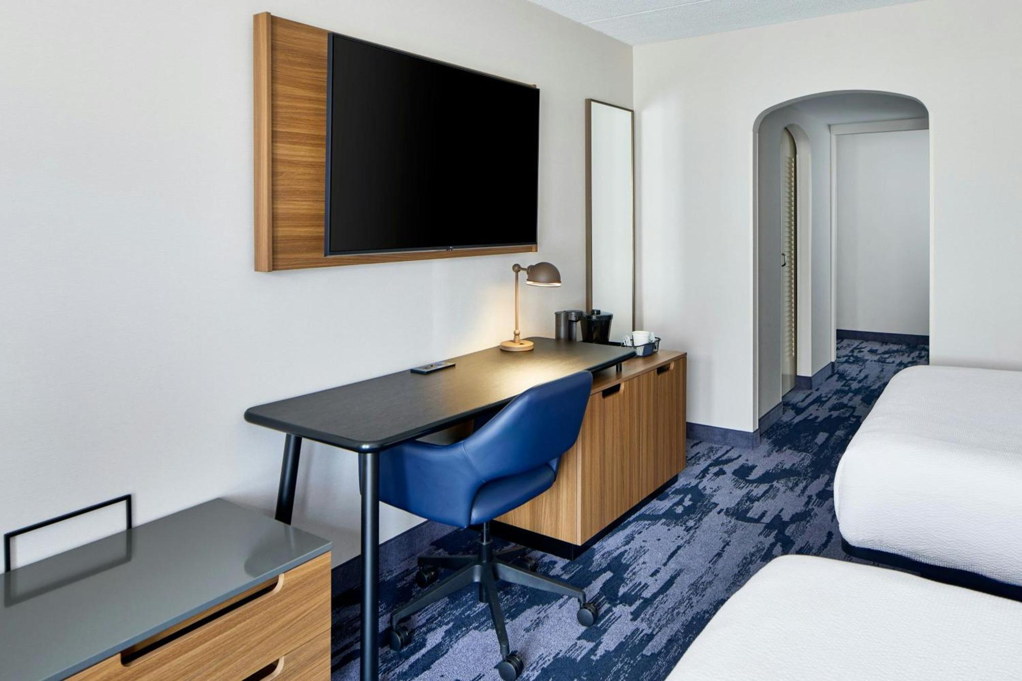 Fairfield By Marriott Rochester East Hotel