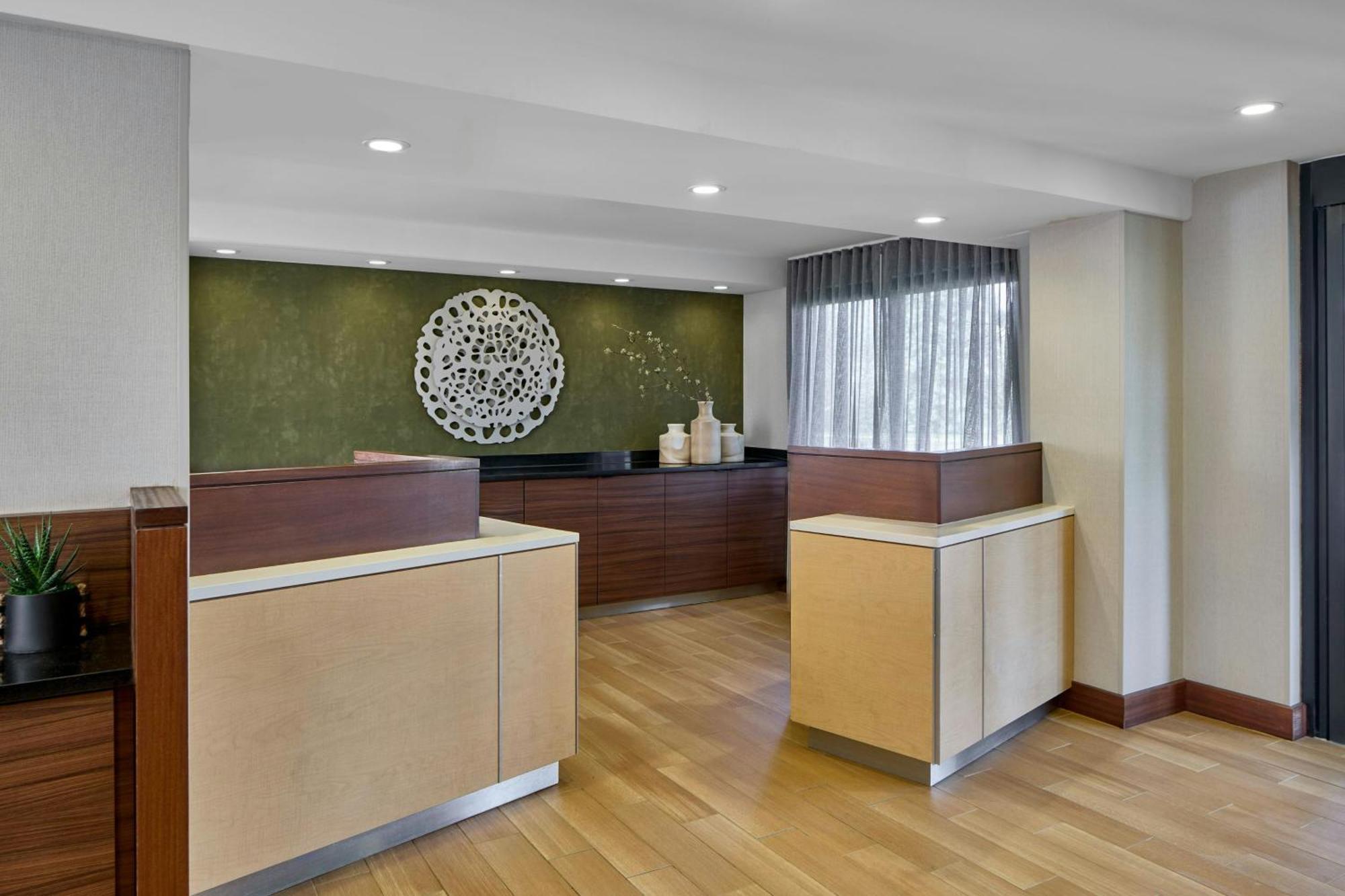 Fairfield By Marriott Rochester East 3* Webster