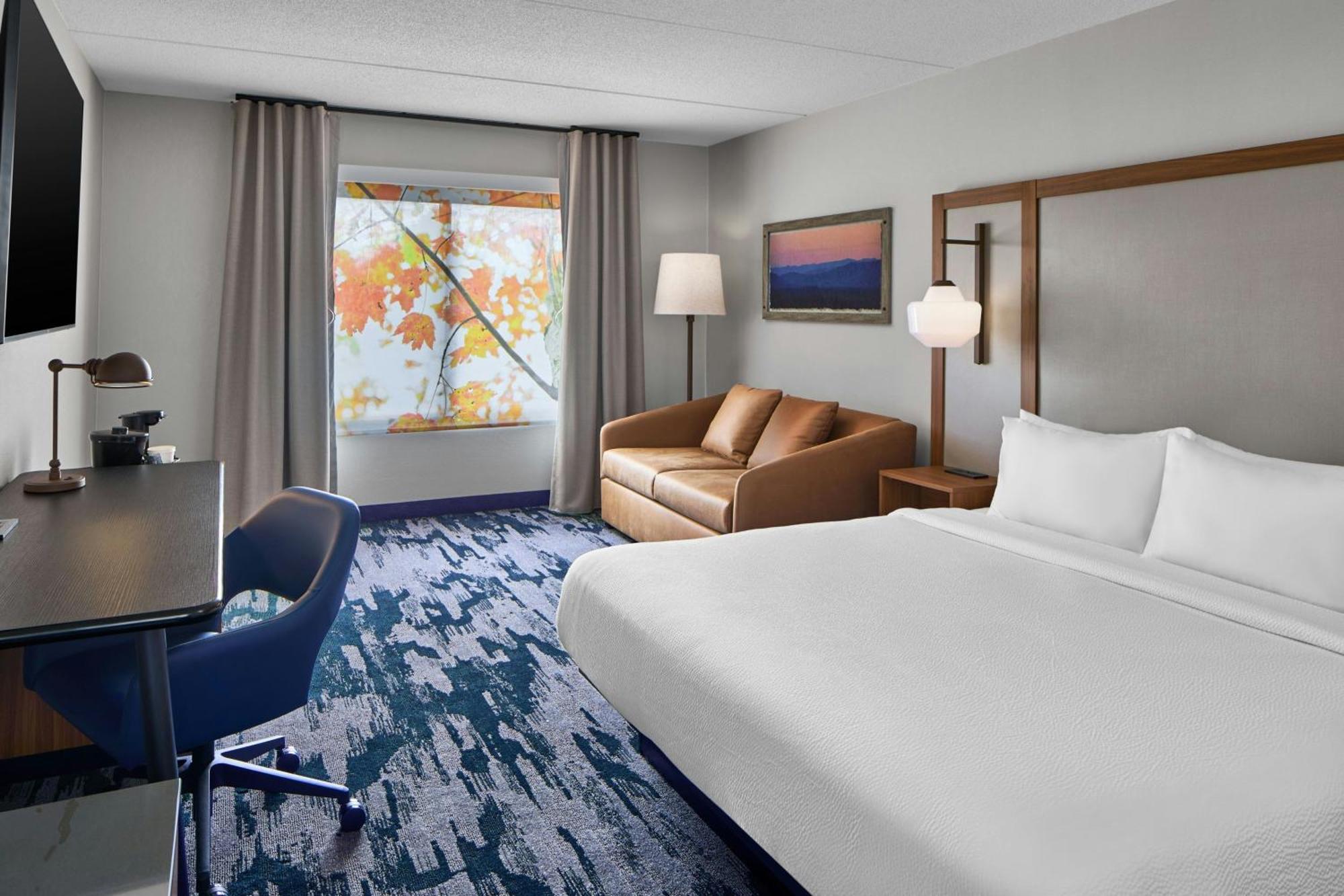 Hotel Fairfield By Marriott Rochester East