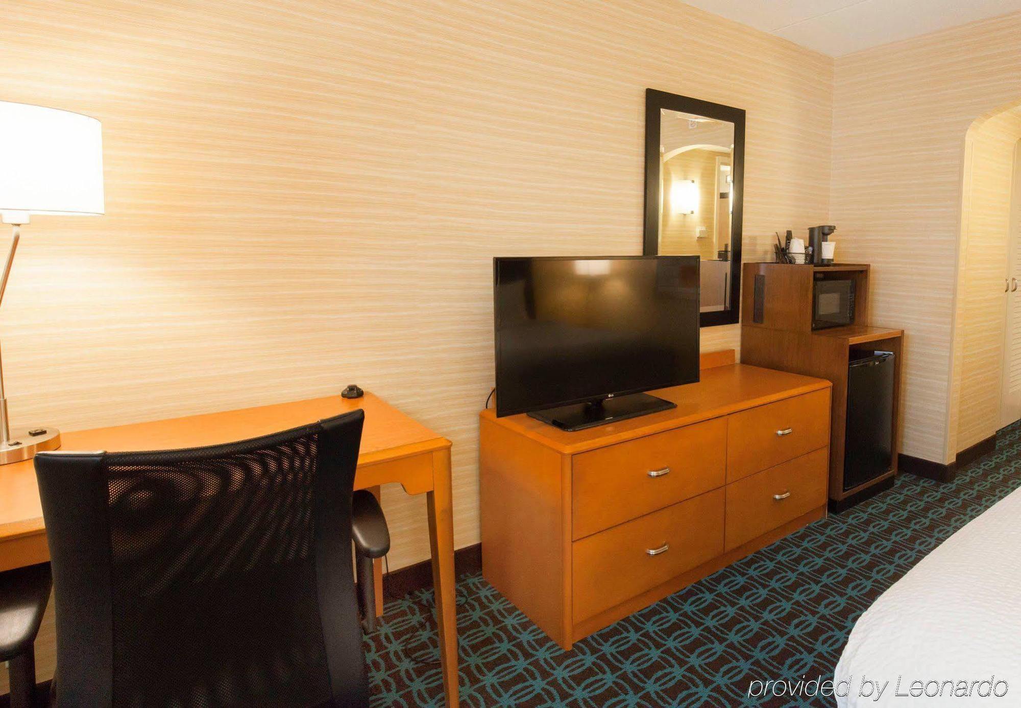 Fairfield By Marriott Rochester East Webster