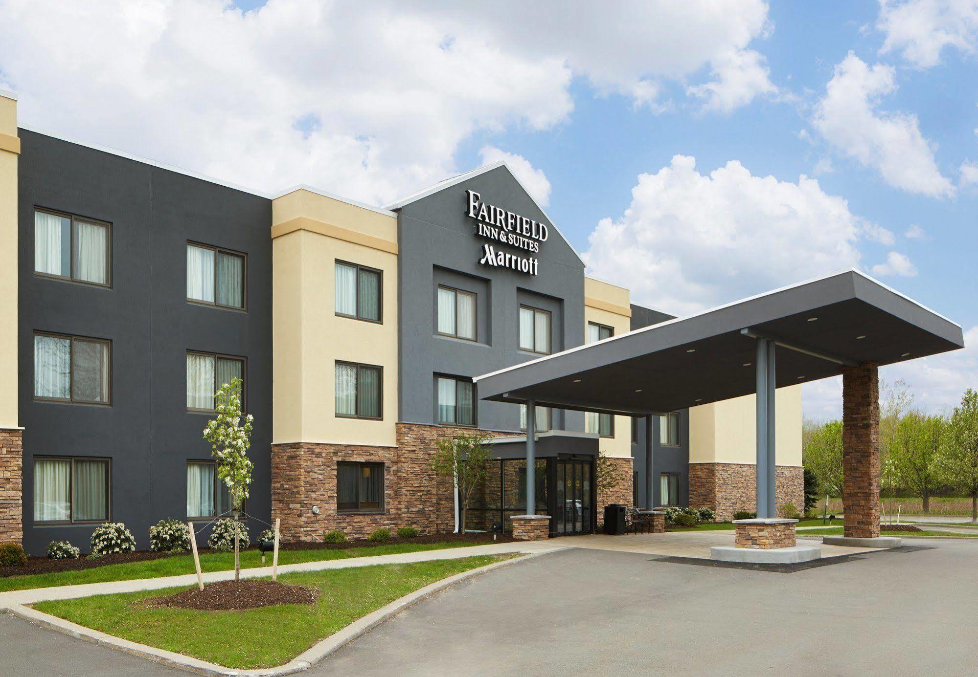 Fairfield By Marriott Rochester East Webster