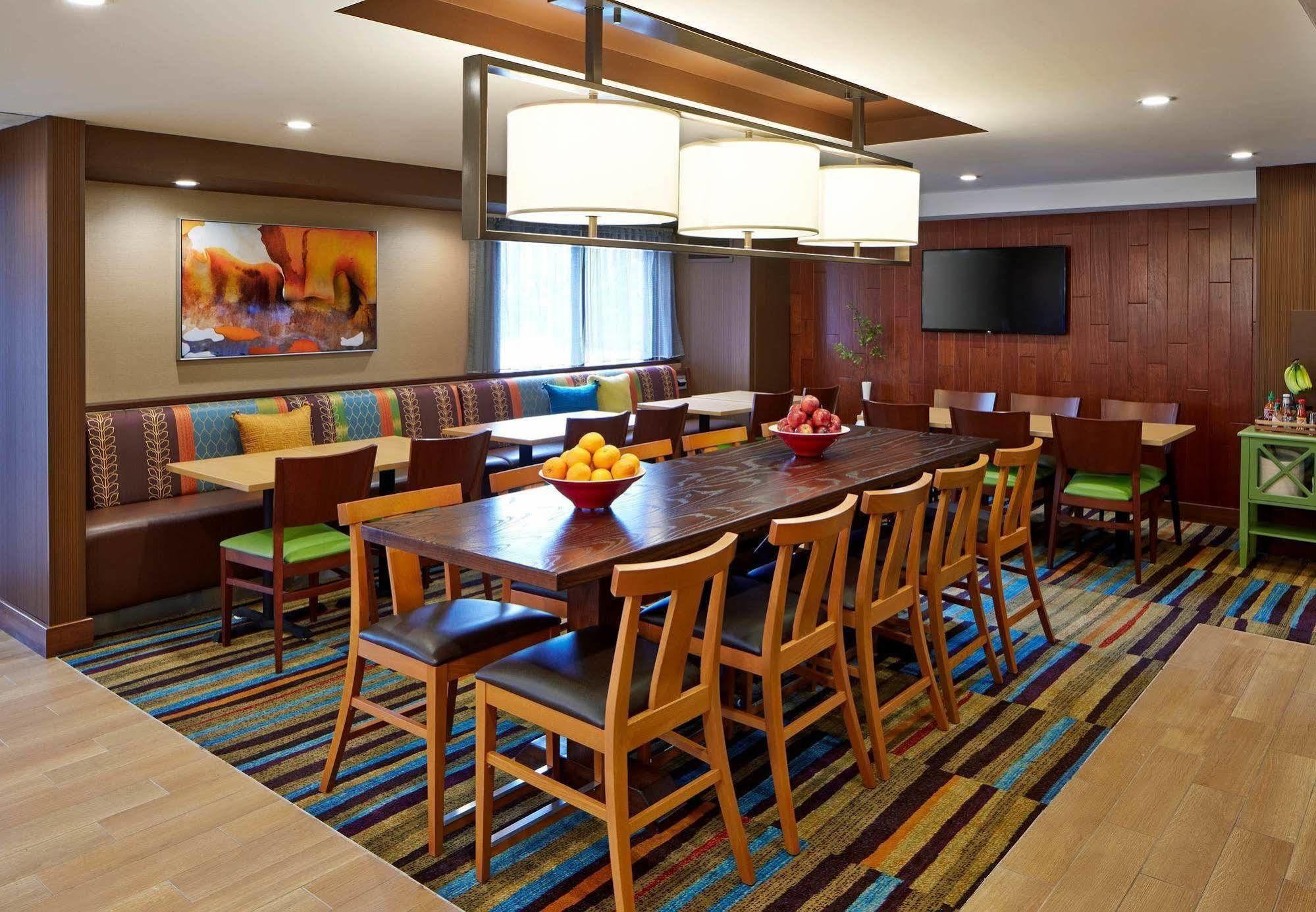 Fairfield By Marriott Rochester East Webster