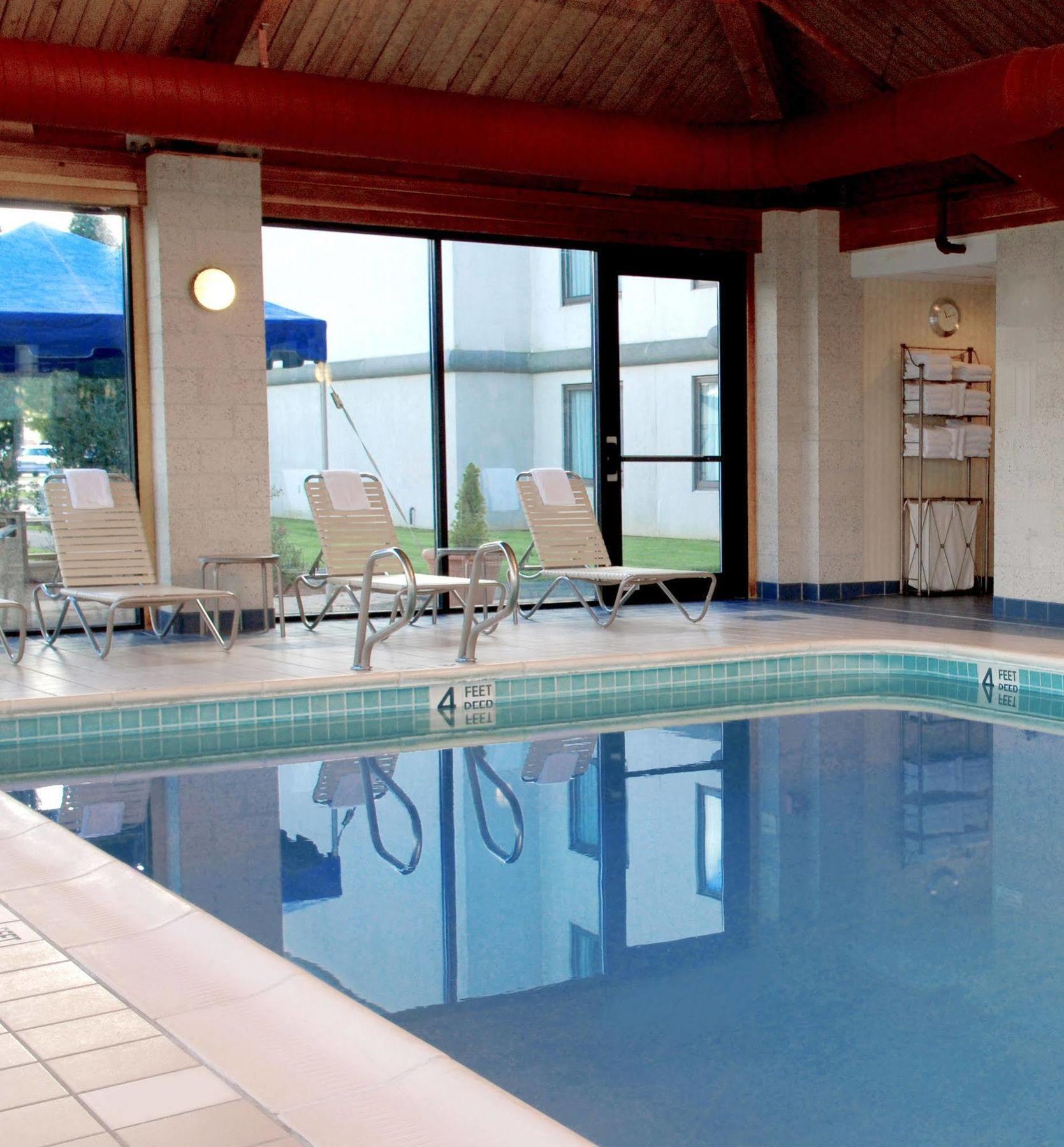 Fairfield By Marriott Rochester East 3* Webster