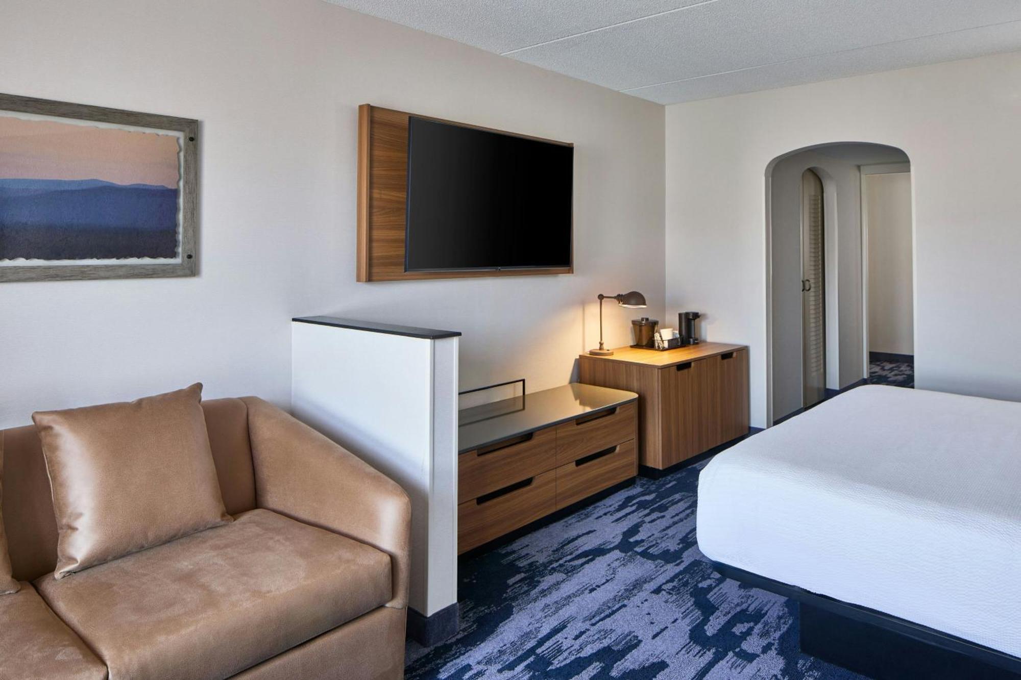 Fairfield By Marriott Rochester East 3* Webster