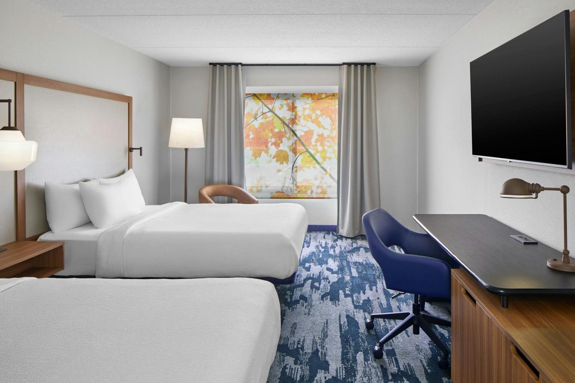 Fairfield By Marriott Rochester East Webster