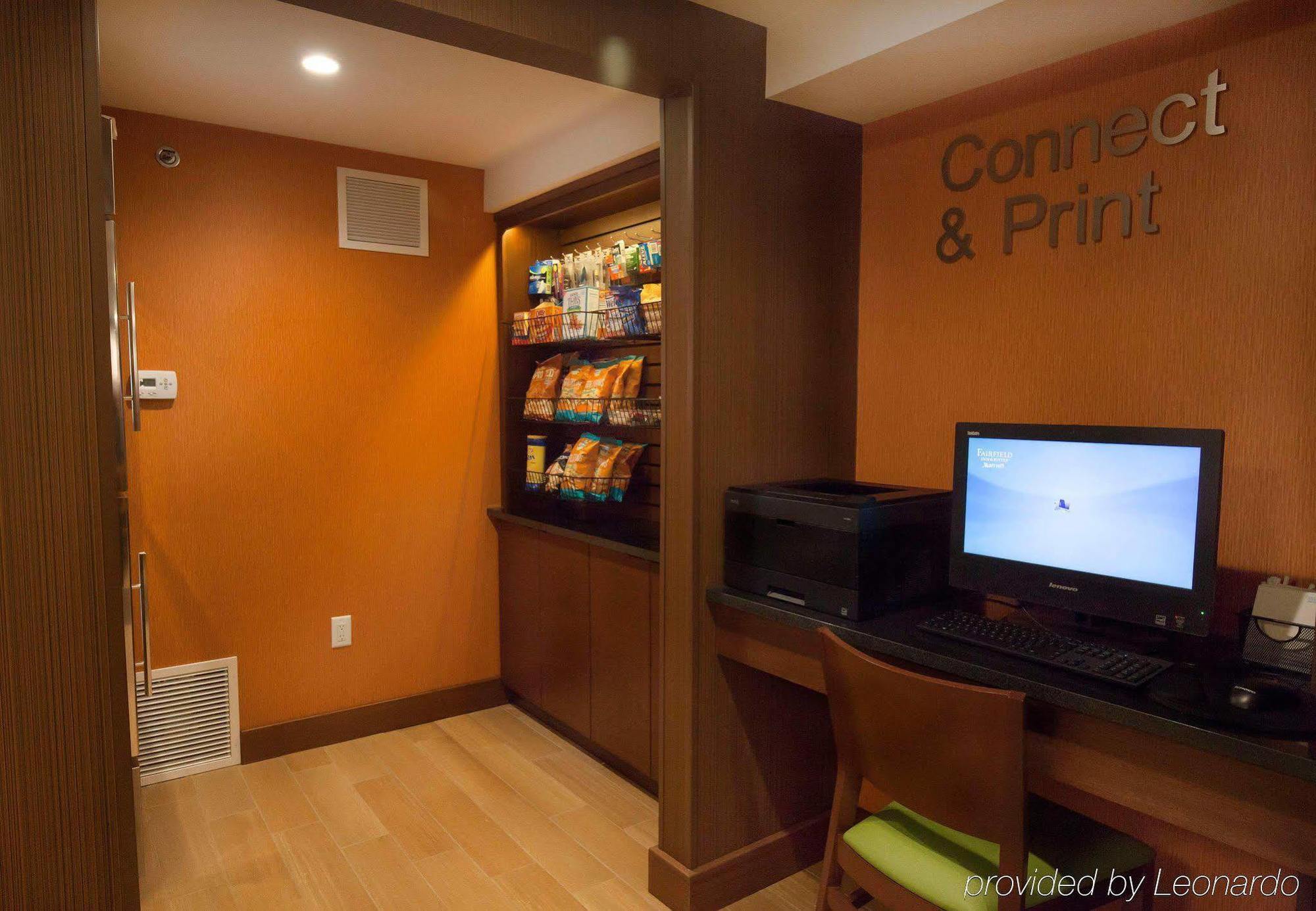 Fairfield By Marriott Rochester East Webster